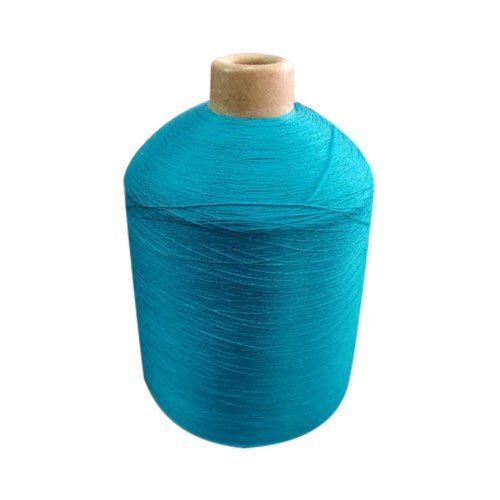 Quick Dry Eco Friendly Sky Blue Nylon Yarn