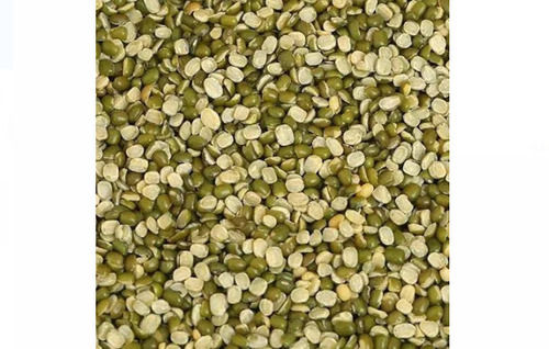 Good Source Of Protein And Fiber Dried Splited Moong Chilka Dal