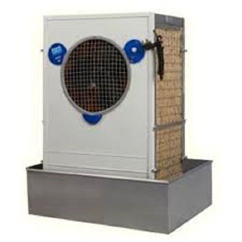 High Density Easily Maintenance Low Power Consumption White Desert Cooler Cooling Area: 60 Cubic Feet Per Minute (Ft3/Min)