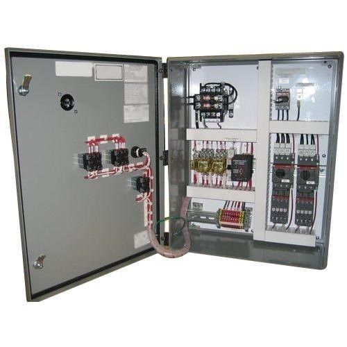 High Performance Plc Automation Control Panel Base Material: Metal Base