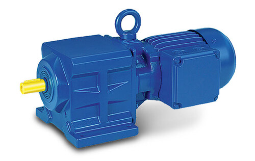 IC Bauer BG - Inline Helical Gearbox / Geared Motor