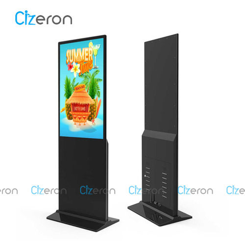 Interactive Signage Standee, Available In Standard Size 32, 43, 55, 65 Inches