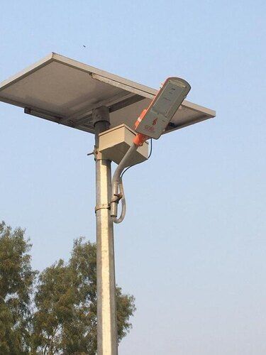 Low Consumption And Stable Performance Easy To Install Solar Street Light