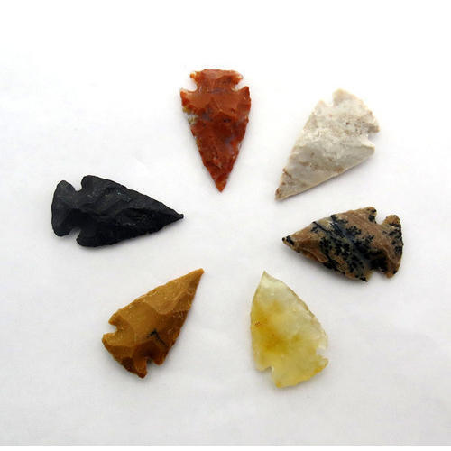 Perfect Shape Attractive Look Fine Finished Light Weight Polished Agate Arrowhead