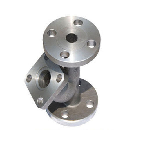 Polished Premium Design Hydraulic Flange Casting