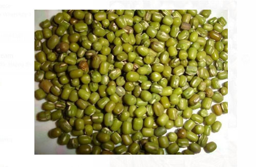 Pure And Natural Edible Dried Green Gram Seeds