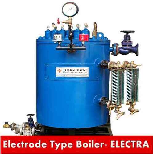 Round Shape High Efficient And Dimensional Accuracy Excellent Finish Baby Boiler