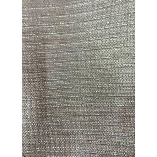 Silver Color Jari Fabric