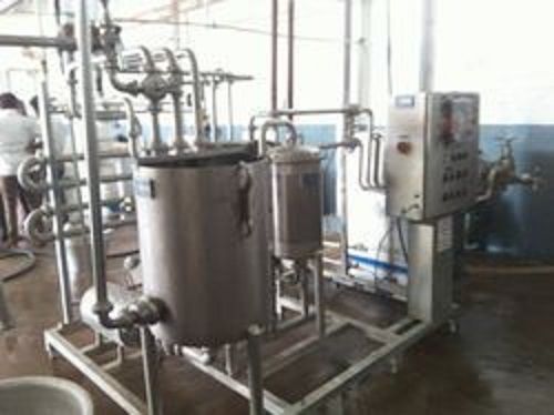 Mini Dairy Plant, Capacity: 100 - 500 Lph