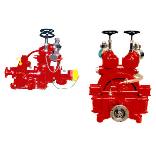 Single Stage Centrifugal Fire Pump, 1200 To 2200 LPM Flow Capacity
