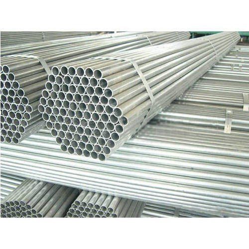 Hot Dipped Galvanized Mild Steel Scaffolding Pipes Application: Floor Tiles