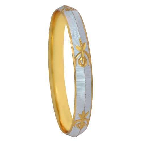 Fashion Stylish And Traditional Gold Bangles