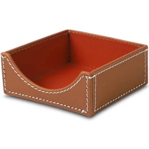 40 ग्राम 6X6 इंच प्लेन लेदर कार्ड मेमो होल्डर घर और ऑफिस के लिए एप्लीकेशन: इंडस्ट्रियल