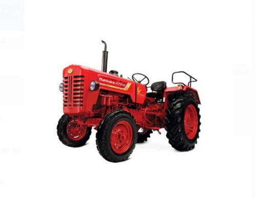 Bhoomiputra 475 Mahindra Di Tractor 42 Horse Power 2730 Cc Engine Capacity Four Cylinder