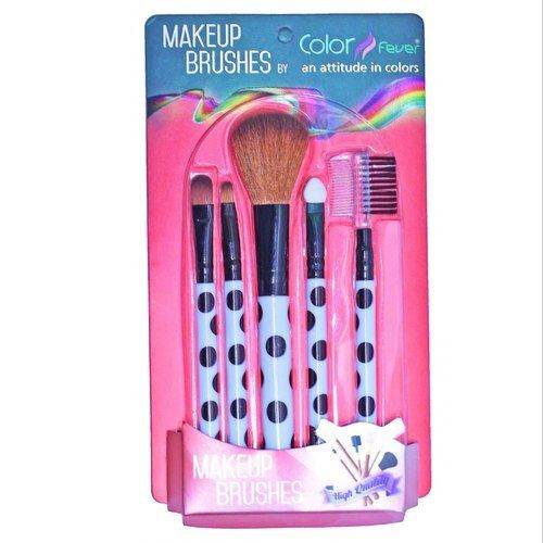 7 Different Types Of Makeup Brushes For Girls - Tradeindia