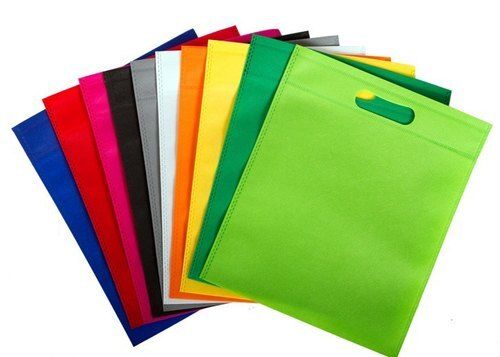 Indian Easy To Carry And Eco Friendly Economical Light Weight Non Woven Bags