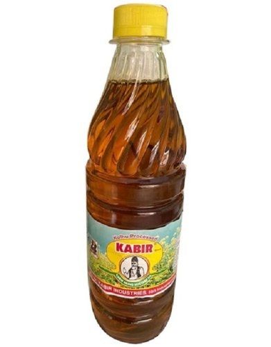 Healthy Organic Hygienically Packed Store 1 Year For Cooking Mustard Oil Packaging Size: 500 Ml