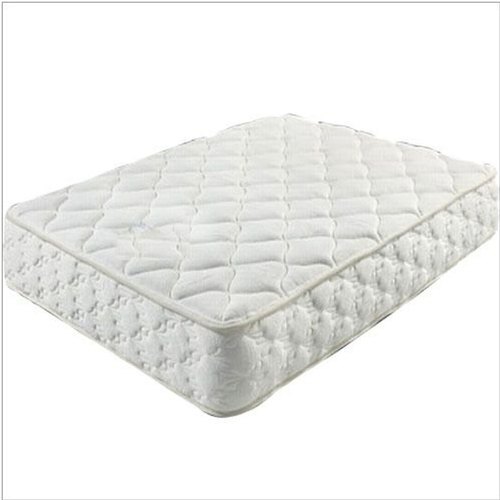 Iron Resistant High Density And Multi Layer Foam Super Soft White Bed Mattress at Best Price in