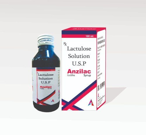 Food Container Lactulose Concentrate Syrup, For Clinical, Packaging Size: 100Ml