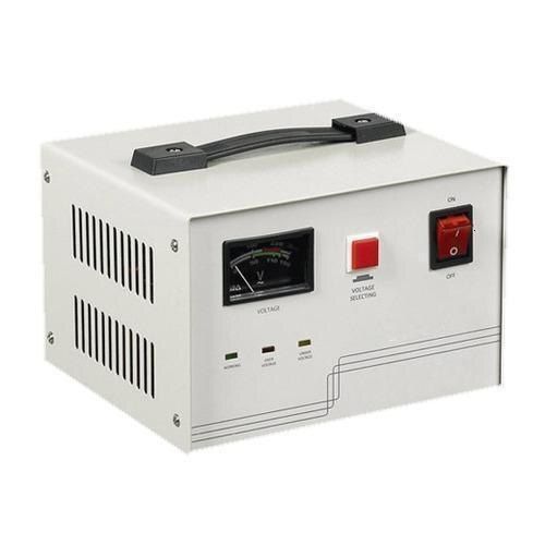 Manual Voltage Stabilizer