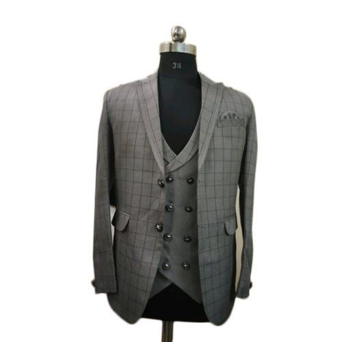 Mens Formal Suit