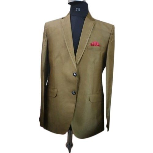 Mens Two Piece Designer Suit 