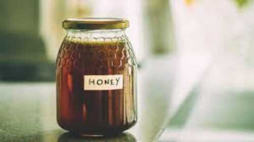 Natural Raw Honey Liquid Use For Personal, Cosmetics And Foods
