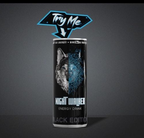 Night Walker Energy Drink 