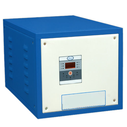 Green Servo Controlled Voltage Stabilizer