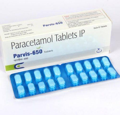 Paracetamol Tablets Ip Age Group: Suitable For All Ages