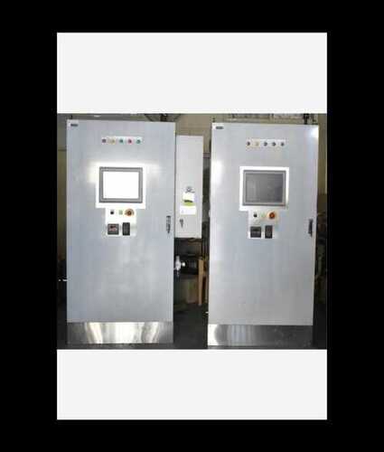 Plc Control Panel In Mild Steel Body And Powder Coated Surface, 1-3 Kw Power