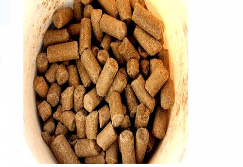 Pure And Natural Dried Nutrition Cattle Feeds With Promote Digestion