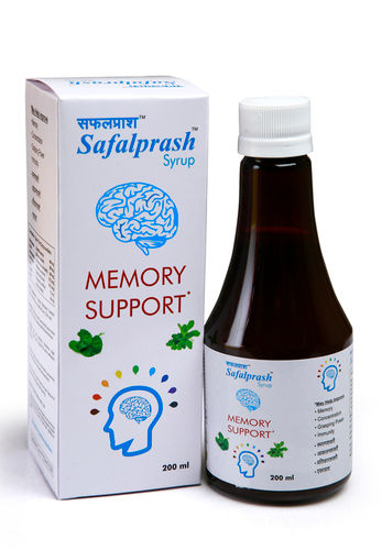 Safalprash Herbal Brain Tonic