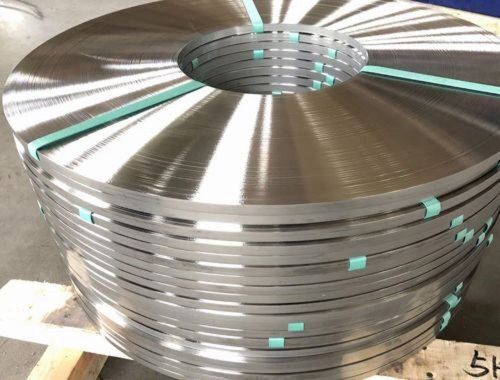 STAINLESS STEEL STRIPS