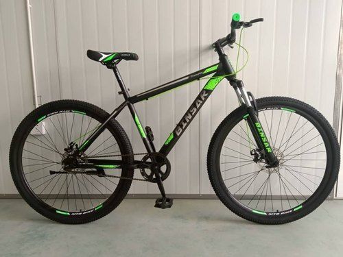 Steel Mtb Bicycle