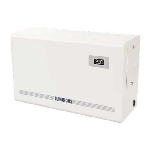 Three Phase 220 Voltage 60 Hertz Paint Coated Automatic Ac Voltage Stabilizer