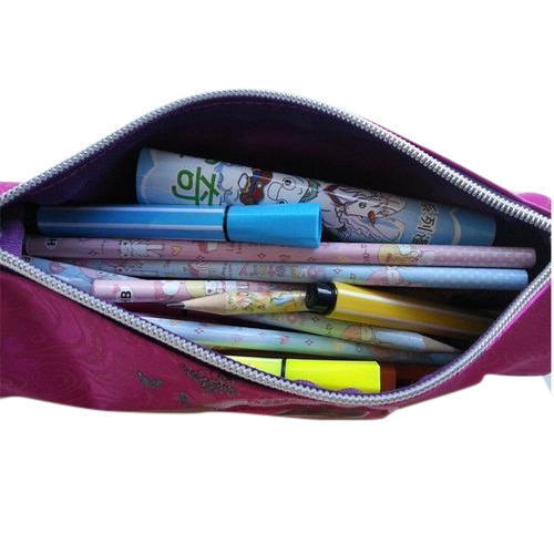 Unicorn Pencil Pouch Case for Kids Girls Student to Store Pen Pencil Eraser  Storage Bag at Rs 72/piece, Pencil Bag in Jaipur