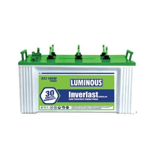 Luminous Battery Nominal Inverter Batteries Nominal Voltage: 12 Volt (V) Volt (V)