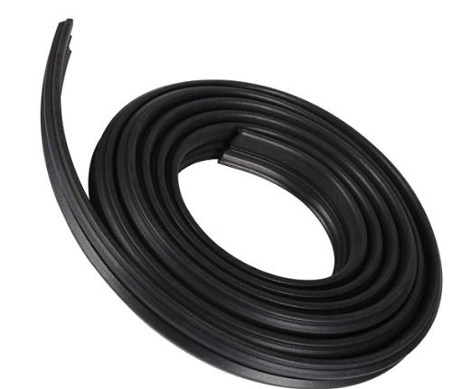 Semi-Automatic 250 Gram Weight 12.7 Mm Thick Window Skid Silicon Rubber Cords