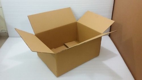 Paper 3 Ply Corrugated Carton Box