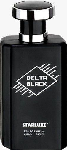 5 Ml Woody Starluxe Delta Black Perfume For Everyday Use