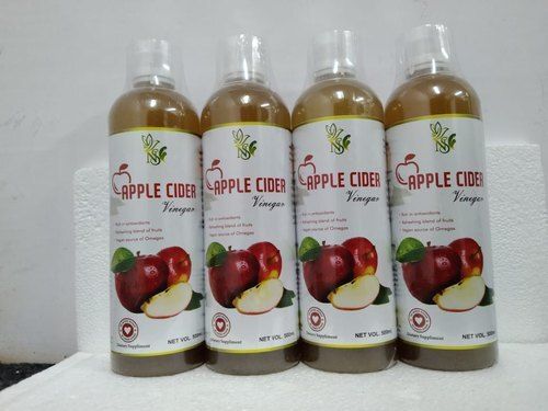 500 Ml Apple Cider Vinegar For Home