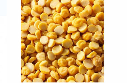 98% Pure And Natural Commonly Cultivated Semi Round Chana Dal 