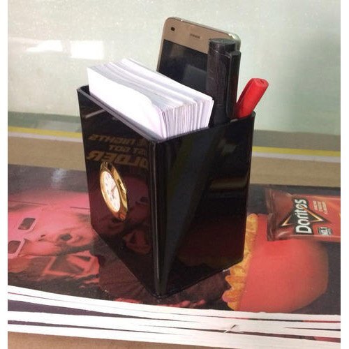 Cbm Black Acrylic Table Top, For Office And Restaurant at Best Price in Surat Olwin Acrylic