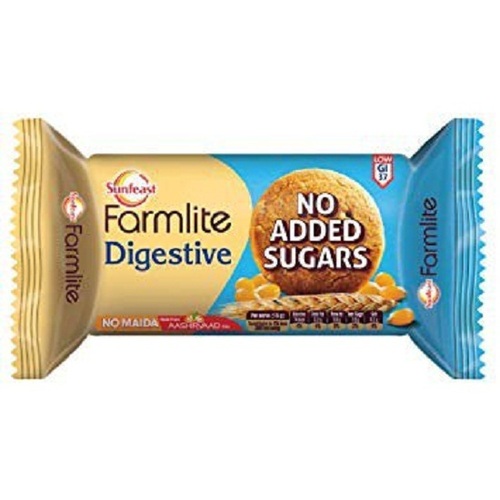 Digestive Biscuits With High Fibre Multi Grain Application Commercial at Best Price in