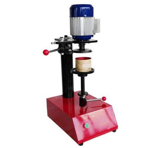 Electric Can Sealing Machine