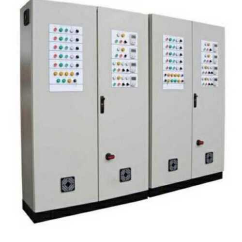 Electrical Distribution Panel In Mild Steel Body And Powder Coated Surface