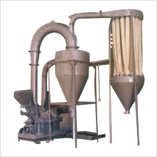 Fully Automatic 2 In 1 Pulveriser Machine, 1500 W Power Consumption