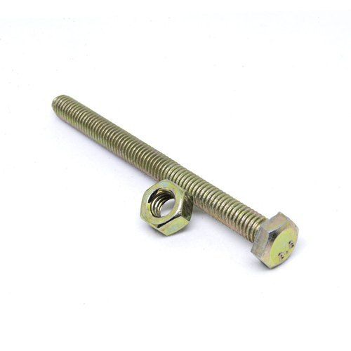 High Tensile Nut And Bolt for Construction