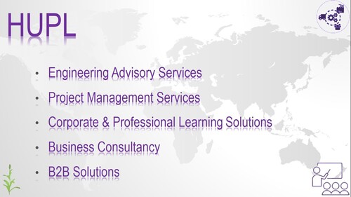 Industrial Engineering Advisory Services